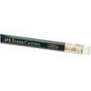 Faber-Castell 119200, Castell 9000 Pencil with Eraser Tip, HB hardness