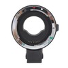 Lens Mount Adapter Camera with Kickstand Manual Focus Lens Converter