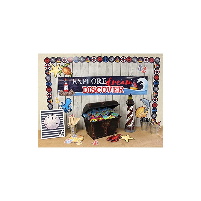 Teacher Created Resources Anchors Mini Accents (5370)