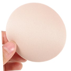 SAFIGLE 6pairs Reusable Cotton Breastfeeding Pads of Invisible Nursing for Comfortable Coverage Hypoallergenic Washable and Fit for Moms Prevents Exposure and Chafing