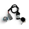 Ignition Switch with Keys and Auxiliary Lock Replacement for CFMOTO