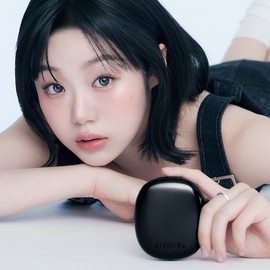 EITHER& Blur Pixel Cushion 12g - 21P Rosy