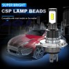 AQJ DOT 4PCS 5.75" 5-3/4'' inch Round LED Headlights Projector