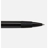 Retractable Ballpoint Pen | Medium Point (1.0mm) | Black |