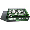 Sticky Johnson Deluxe Surfboard Wax 90 grams - Cool Water/Semi