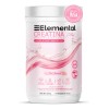 Elemental Creatina Monohidratada Plus Para Mujer Sabor 500g