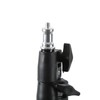 Tripod Stand 2.1m / 6.9ft Adjustable Aluminum Photography Tripod Holder