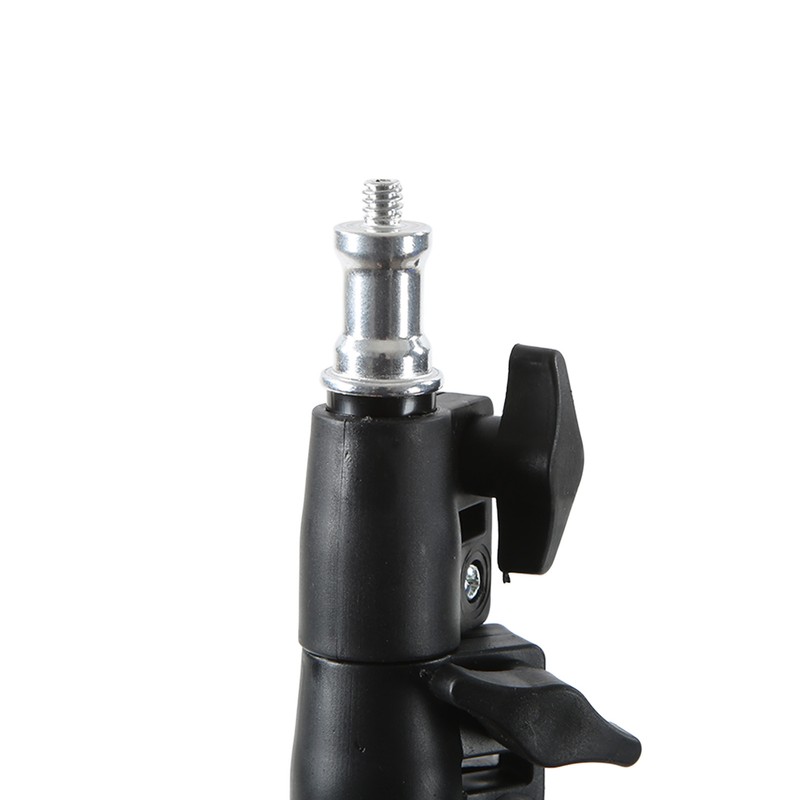 Tripod Stand 2.1m / 6.9ft Adjustable Aluminum Photography Tripod Holder