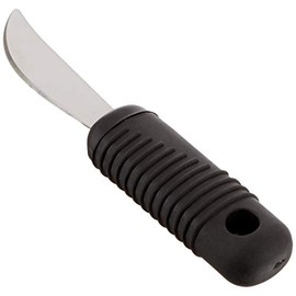 Homecraft - Cuchillo plegable con mango antideslizante