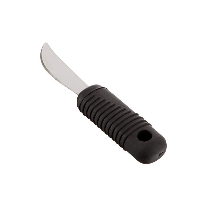 Homecraft - Cuchillo plegable con mango antideslizante