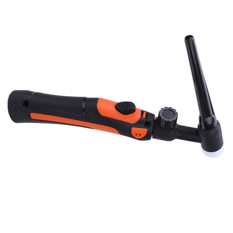TIG Welding Torch Consumables TIG 17 Head Body Collet Ceramic
