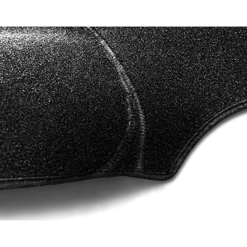 Fcovergurus Dash Cover Mat Custom Fit for Lexus ES350 2007-2012,