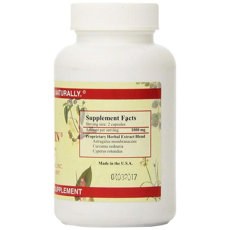 Chi's Enterprise 120 Piece Myomin Promotes Healthy Hormone Levels 500mg