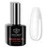 Modelones Builder Nail Gel, 7-in-1 Clear Gel Builder for Nails,
