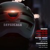 DAYGOCAGA Adult Bike Helmet for Men Women, Mountain Road Bicycle