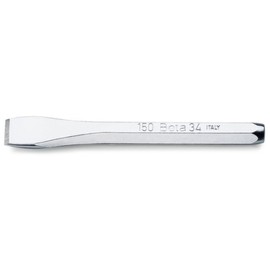 Beta 340003 Model 34 175 Flat Cold Chisel, 25mm x 175mm