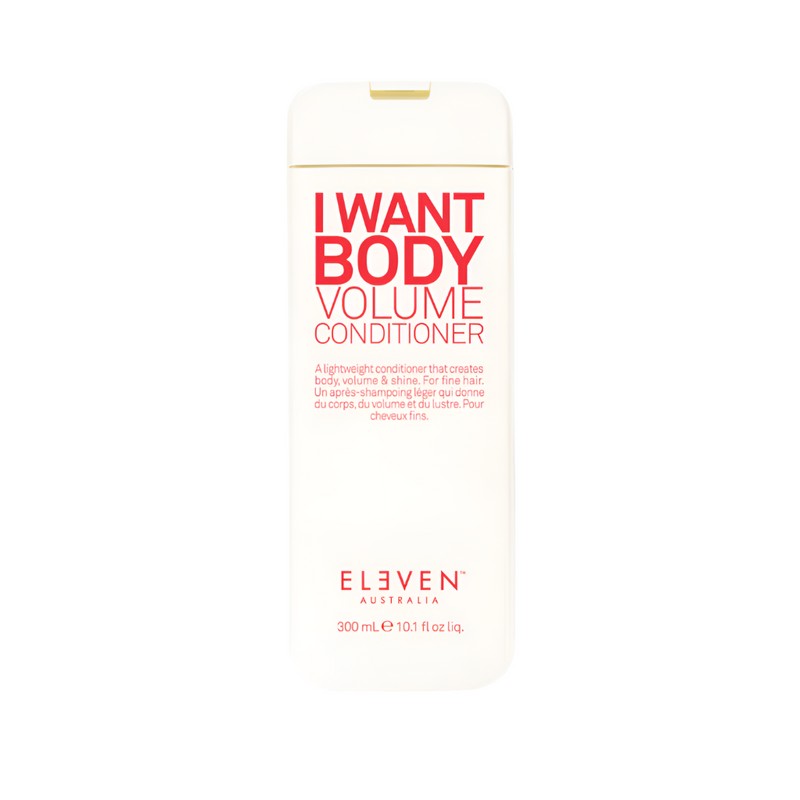 ELEVEN Australia I Want Body Volume Shampoo and Conditioner Duo