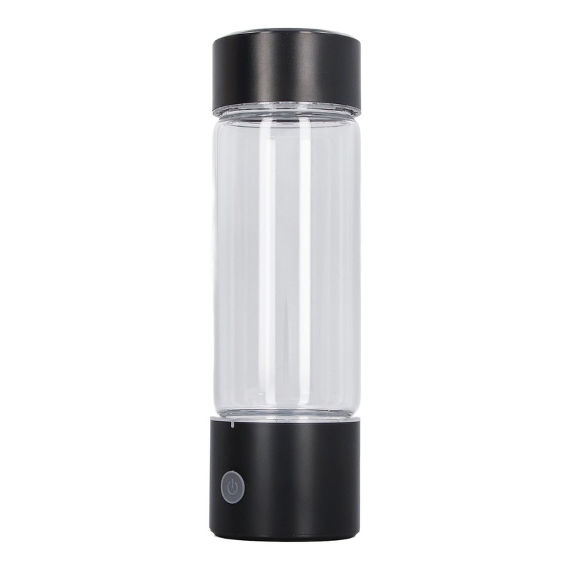 410ml Portable Hydrogen Water Generator with Nasal Hose Hydrogen Rich