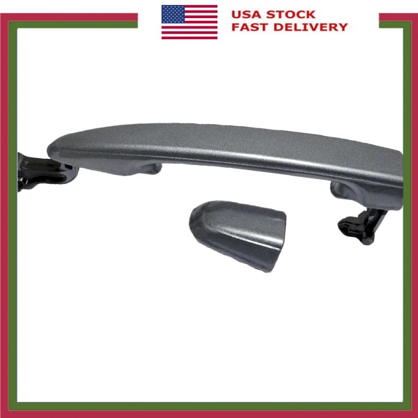 CF Advance Rear L/R Outside Door Handle W/O Keyhole For