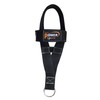 HAMSTRING STRAP Ankle/Foot Shoe Strap -Ring Cable Gym Machine Attachment