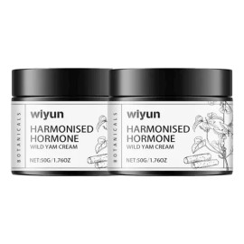 Ce Crema Natural De Ñame Silvestre Hormona Armonizada, 2pcs