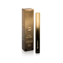 Simon & Tom Lips Booster. Hydrating, Anti Aging Lip Plumping Lip Gloss with Natural Chilli Pepper Volumizing Complex 0.14 fl.oz.
