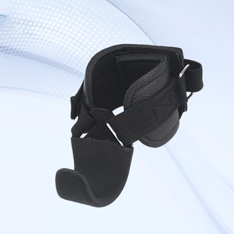 Hook Grips Weightlifting - Gym Gloves Wrist Strap Lifting Grips,2X