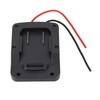 Power Tool Battery Adapter PTFE 1332 12AWG Cable Electric Tool
