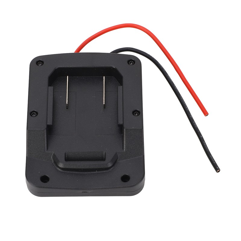 Power Tool Battery Adapter PTFE 1332 12AWG Cable Electric Tool