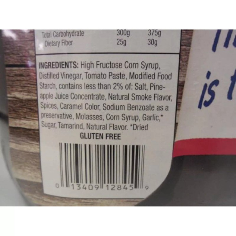 Sweet Baby Ray's Barbecue Sauce 2/40 Ounce