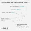 APLB APLB Glutathione Niacinamide Mist Essence | LIPO GLUTA NIAC