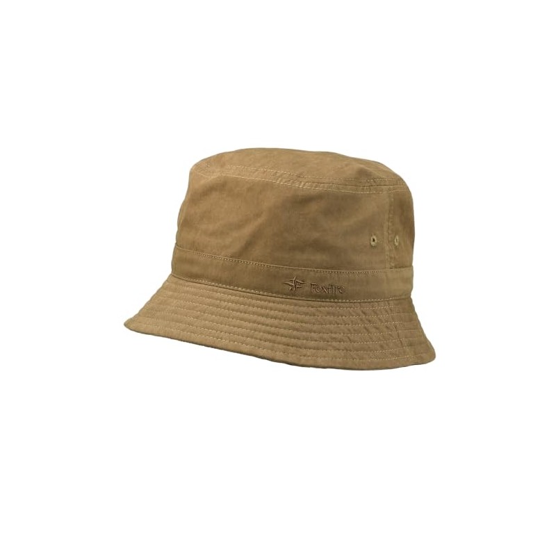 Foxfire 5422322 Washed Logo Hat 5422322, Khaki