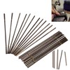 144pcs High Carbon Steel Jewelry Saw Cutting Blades High Toughness