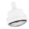 Bathtub Spa Air Nozzle Bathtub Air Jet Bathroom Accessory Plastic