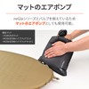 Daytona 49203 Motorcycle Camping Waterproof Bag Compression Compact Storage with