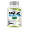 Citrato De Magnesio, 90 Cpsulas. Purely Organics. Sin Sabor