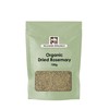 Organic Dried Rosemary 100g by Manor Springs Organic