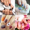 iwobi 2 Stücke Nail Art Entfernung Stifte, Nagellack Korrekturstift mit