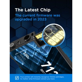 Timink 712 Ink Cartridges High Yield Replacement for 712XL Combo Pack, Compatiable with DesignJet T650 T630 T230 T210 Studio Plotter Printers (4 Pack, 80-ml Black + 29-ml Cyan/Magenta/Yellow)