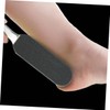 Mikinona Dual-sided Foot File and 10 Sheets Sandpaper Kit Callus
