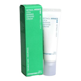 Innisfree Retinol Cica Trace Barrier Cream 50ml / 이니스프리 레티놀 시카 흔적 장벽 크림 50ml