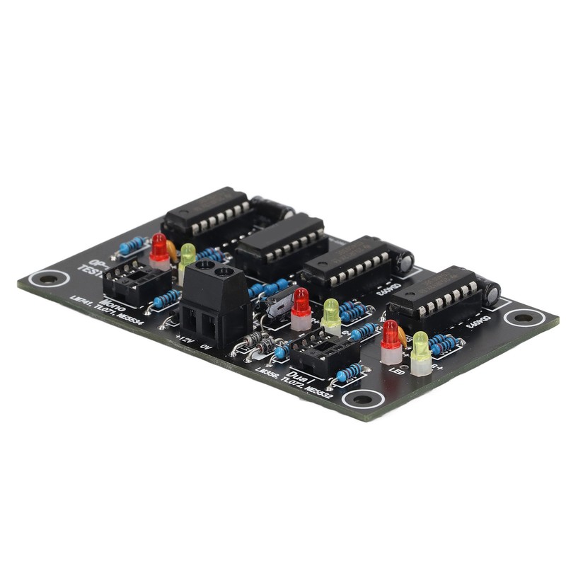Operational Amplifier Single Dual OP AMP Tester Board Module TL071