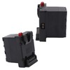 V Mount Battery to NPF NP‑F970 F960 Battery Converter Adapter
