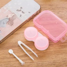 렌즈 케이스 렌즈통 렌즈케이스 렌즈보관 렌즈휴대 렌즈가방 Lens Case Lens Container Lens Storage Lens Pouch Lens Bag