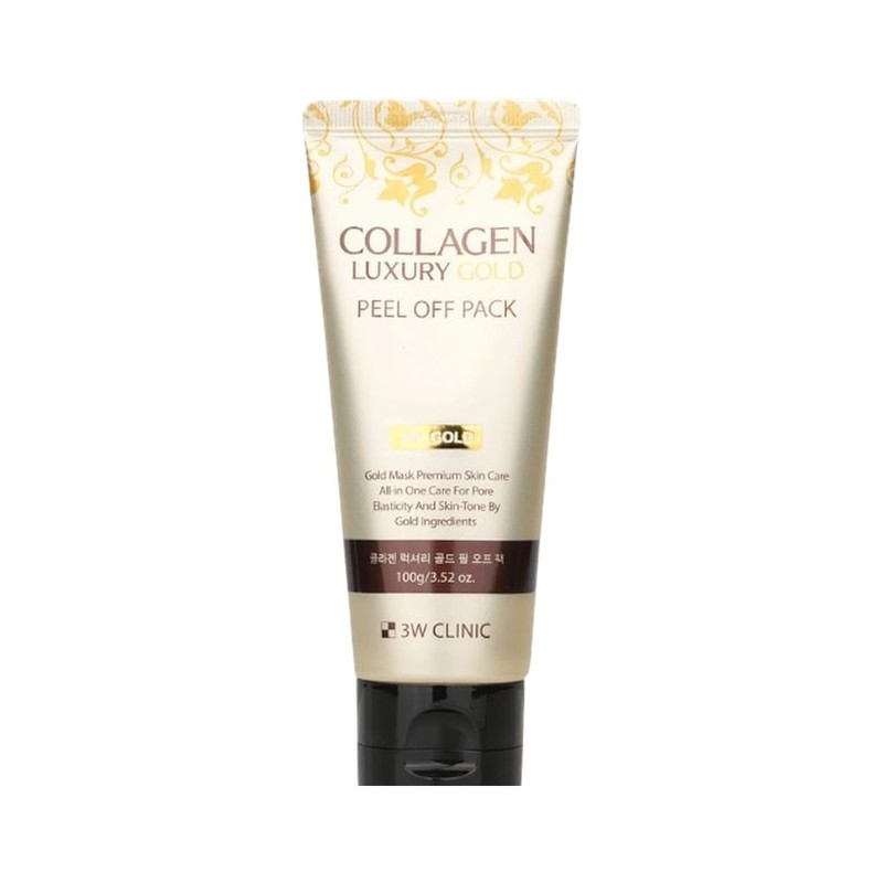 BS홈쇼핑 3W Peel-off Water Glow Lifting Pack with Collagen Luxury