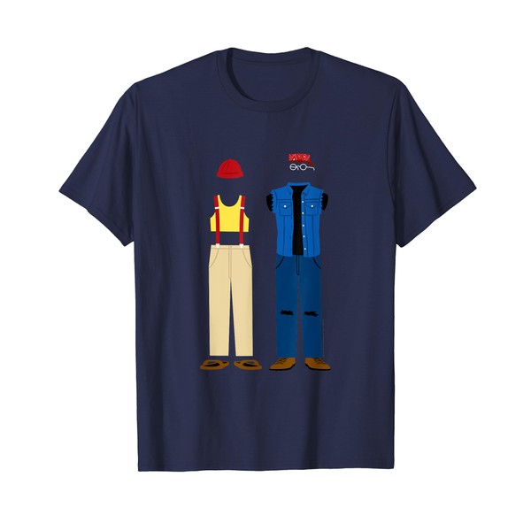 Cheech and Chong's Up in Smoke Man and Pedro Outfits