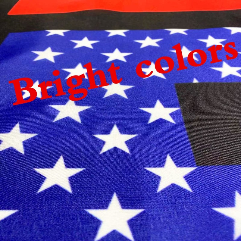 Masquita DEFUND THE HOA Flags 4x6FT Indoor Outdoor Vivid Color