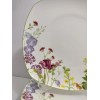 MIKASA TURNOWSKY Wildflowers Garden DINNER Plate 10 3/8 "