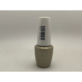 OPI Gel Color - "Gift Of Gold Never Gets Old", 0.25 Fl Oz - Gold Shimmer