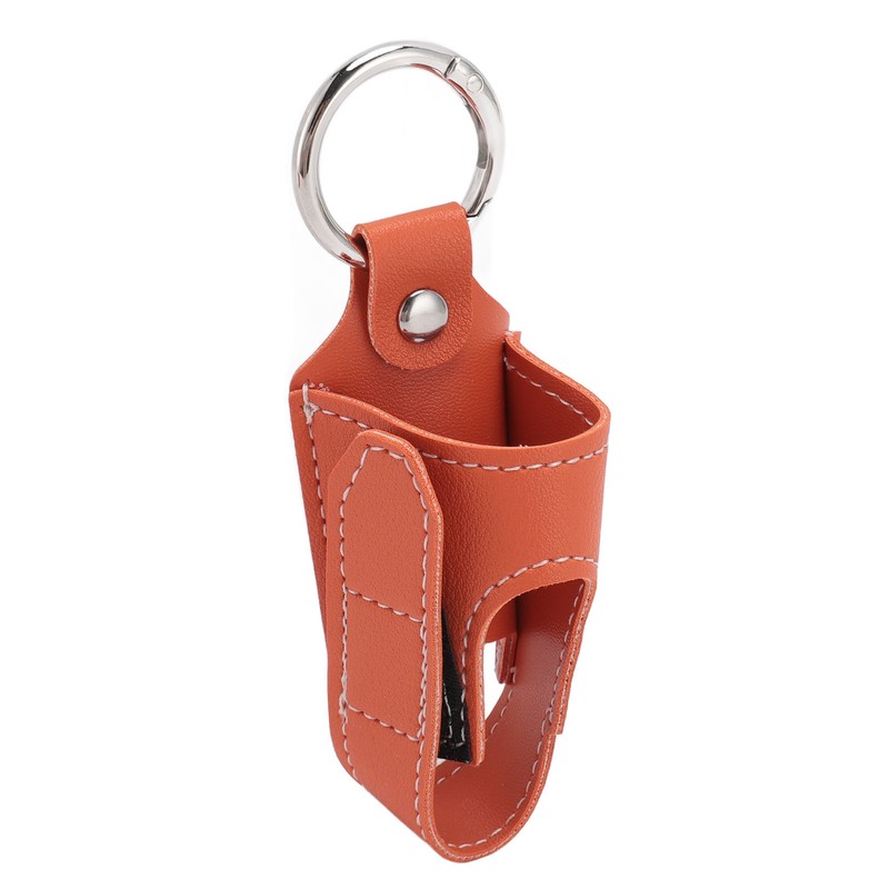 2pcs Inhaler Carrying Holder Clasp Closure Safety Carabiner Clip Portable